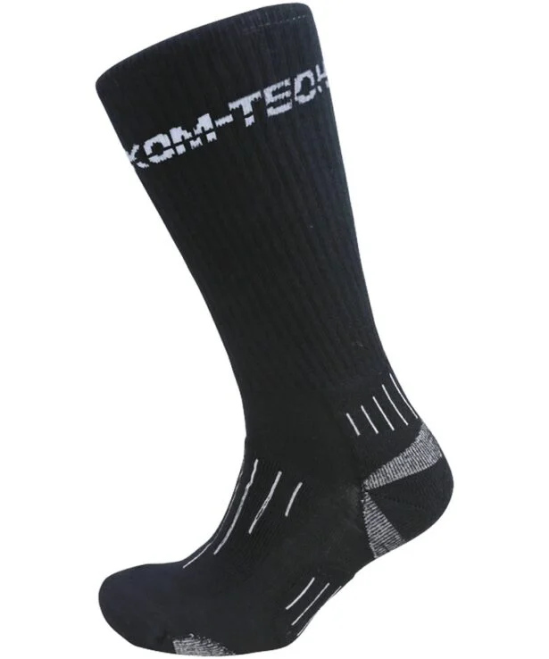 Kombat UK Thor Coolmax Socks- Black Kombat UK Thor Coolmax Socks- Black